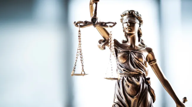 lady justice